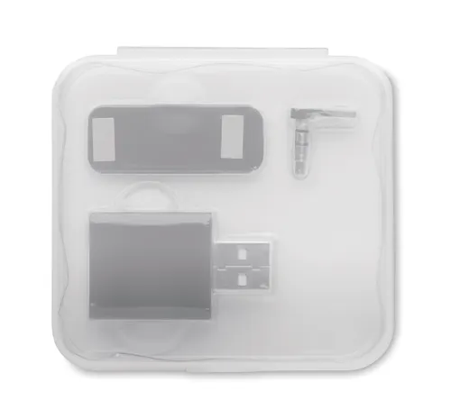 Set de bloqueurs pour PC personnalisables.