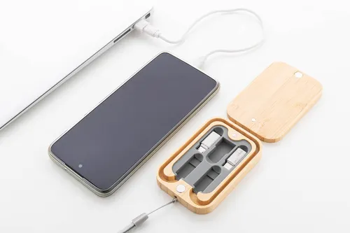 Set de câble chargeurs USB - Cabsly