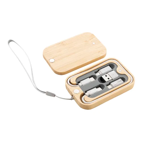 Set de câble chargeurs USB - Cabsly