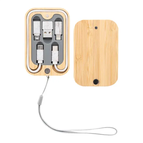 Set de câble chargeurs USB - Cabsly