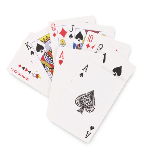 Set de cartes à jouer - Playcard