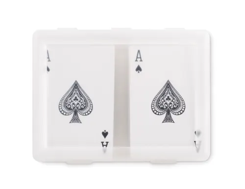 Set de cartes à jouer - Playcard