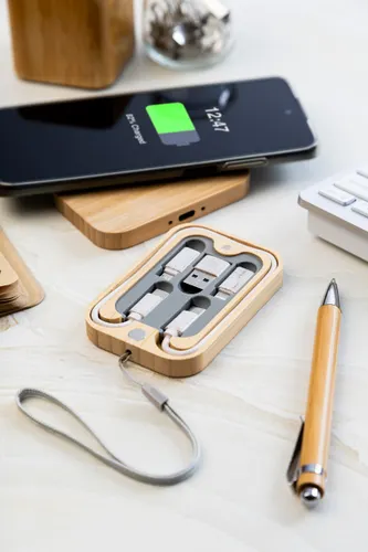 Set de chargement personnalisé - Cabsly Plus