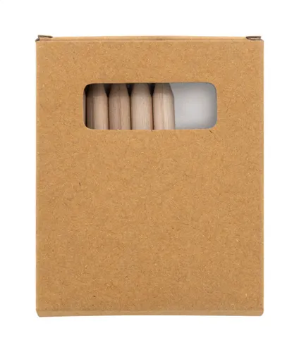 Set de coloriage personnalisé de Noël - Jolably