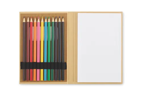 Set de coloriage pour enfants - Funsketch