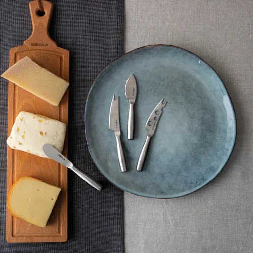 Set de couteaux à fromage personnalisés Mini Copenhagen - Boska
