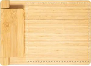 Set de couteaux à fromage personnalisés - Monterey