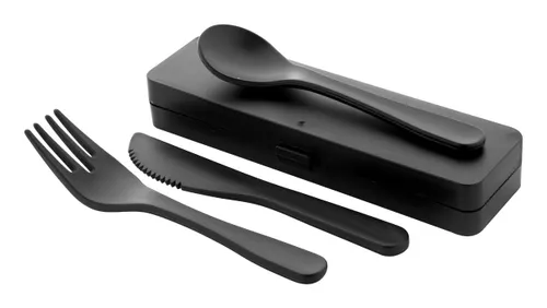 Set de couverts personnalisés - Camino