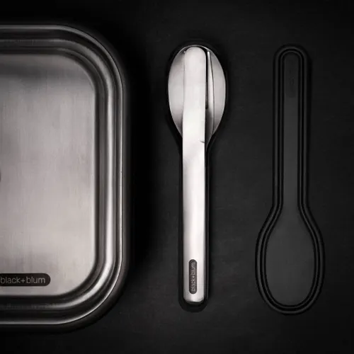 Set de couverts publicitaires Black+Blum - Black + Blum