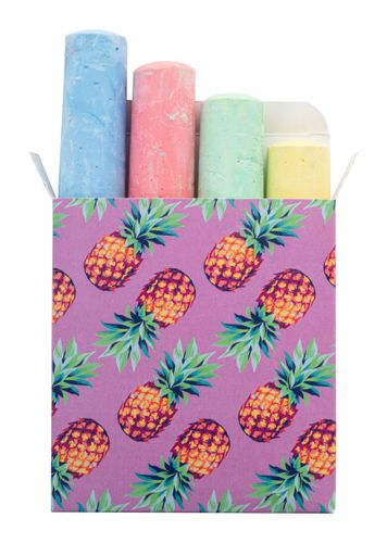 Set de craies publicitaires - Chaxon