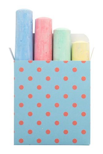 Set de craies publicitaires - Chaxon