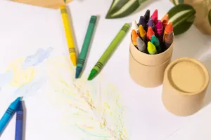 Set de crayons pastels - Tubby Set de crayons pastels - Tubby