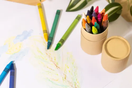 Set de crayons pastels - Tubby