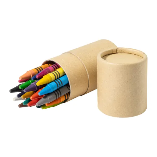 Set de crayons pastels - Tubby