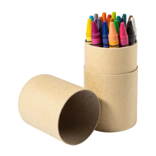 Set de crayons pastels - Tubby