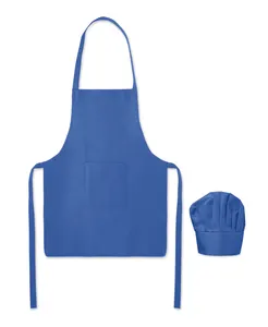 Set de cuisine pour enfants - Kid Chef | Bleu Royal
