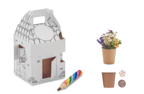 Set de culture de graines à personnaliser - Fullhouse