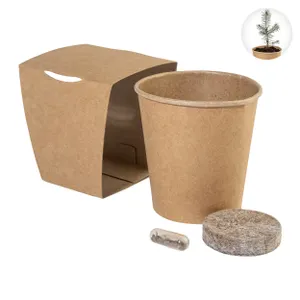Set de culture pour sapin de Noël - MerryGrow