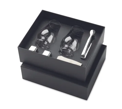 Set de dégustation whisky personnalisé - Malt