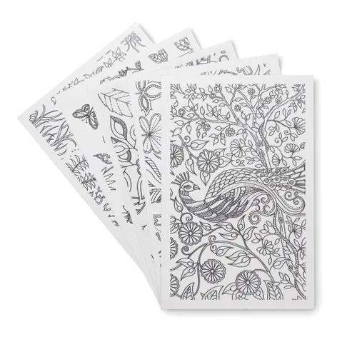 Set de dessin adulte personnalisable - Paint&Relax