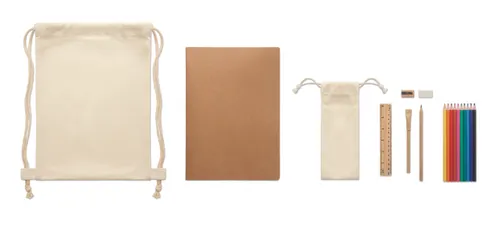 Set de dessin personnalisable pour enfants - Fundraw