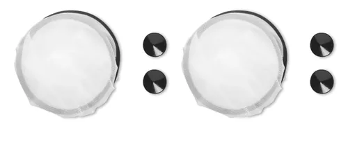 Set de deux pare-soleil publicitaires - Sombra Light.