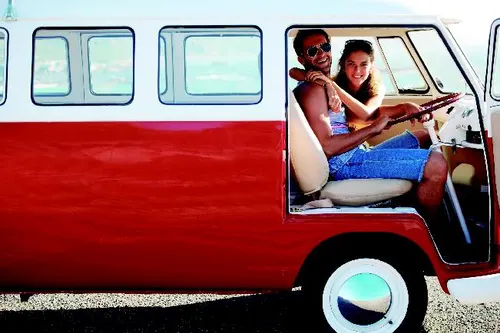 Set de deux pare-soleil publicitaires - Sombra Light.