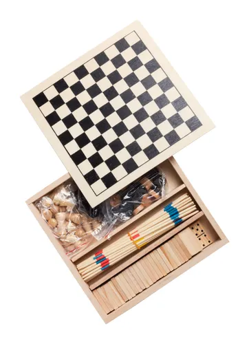 Set de jeux personnalisés - Wogral