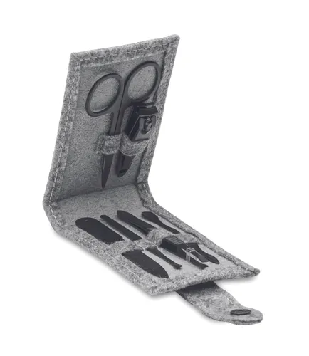 Set de manucure personnalisable 6 pièces - Nailkit Felt