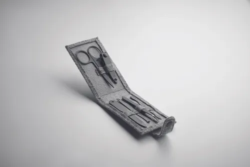 Set de manucure personnalisable 6 pièces - Nailkit Felt