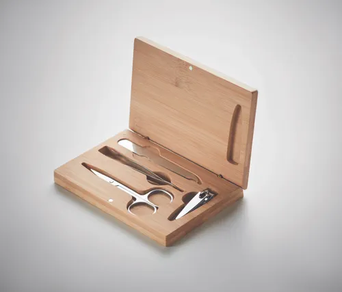 Set de manucure personnalisé - Sewa