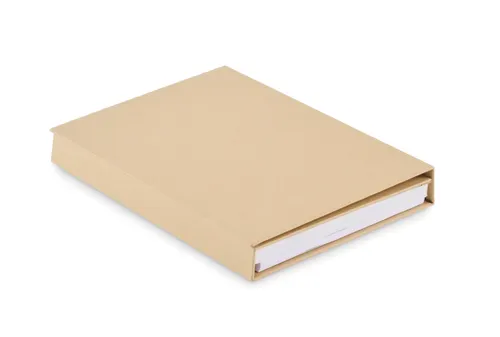 Set de papeterie avec bloc-notes - Cenote