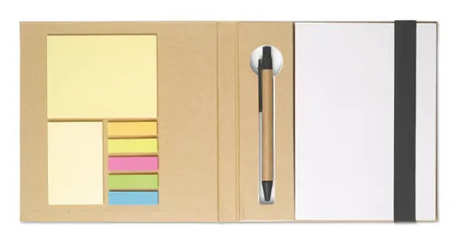 Set de papeterie personnalisé - Quincy