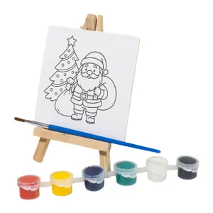 Set de peinture de Noël - Malajul