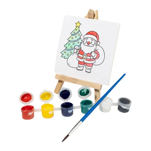 Set de peinture de Noël - Malajul