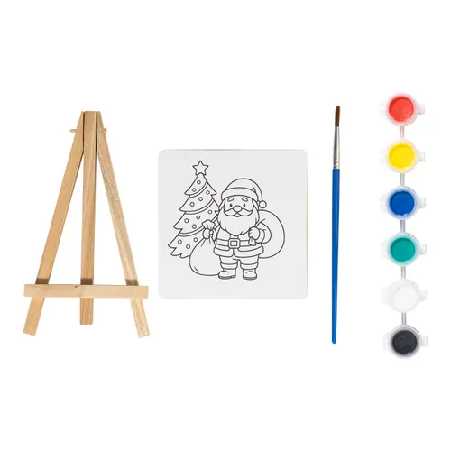 Set de peinture de Noël - Malajul