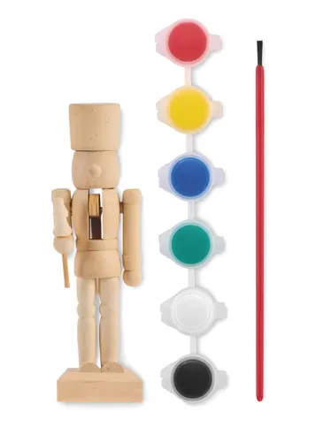 Set de peinture personnalisé Casse-Noisette - Paynt