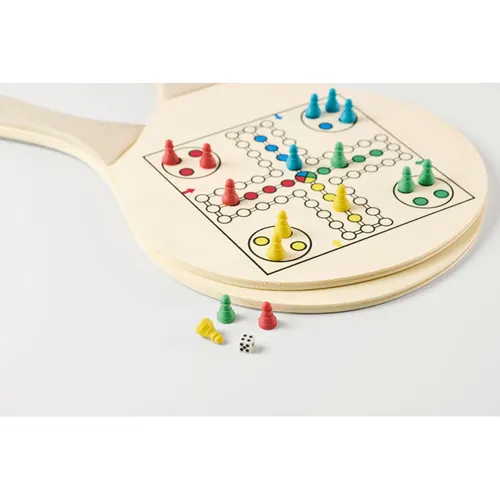 Set de raquettes de plage - Iwon