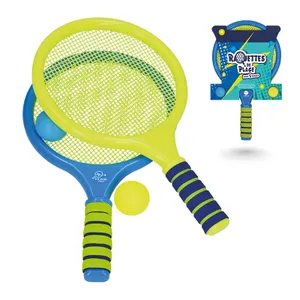 Set de raquettes personnalisées avec balles