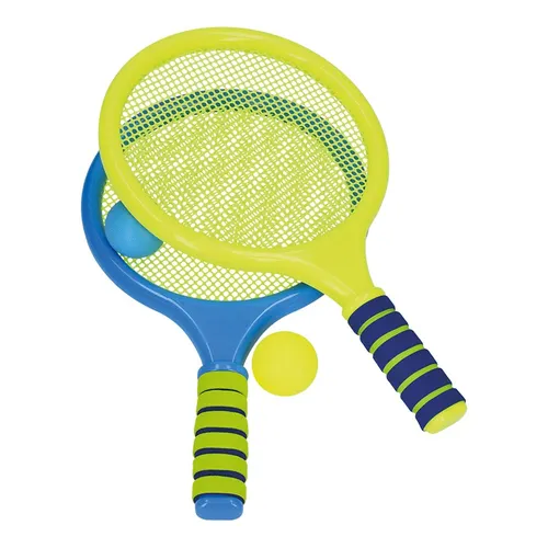 Set de raquettes personnalisées avec balles