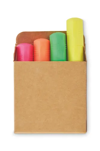 Set de surligneurs - High4