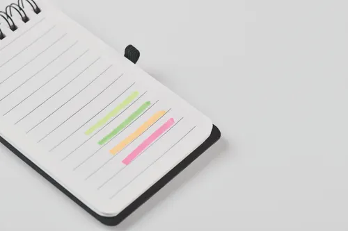 Set de surligneurs - High4