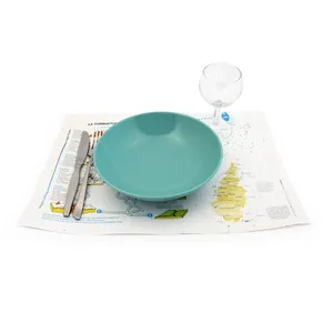 Set de table papier graines A3 80g