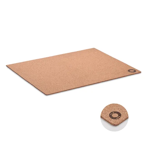 Set de table personnalisable en liège - Buon Appetito