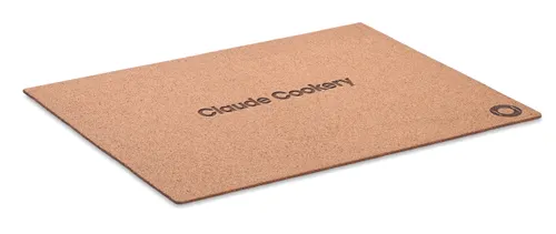 Set de table personnalisable en liège - Buon Appetito