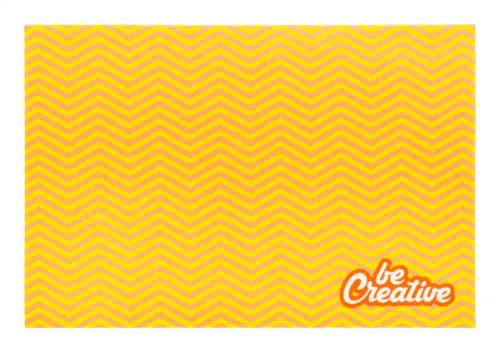 Set de table RPET personnalisable publicitaire - CreaFelt Dine