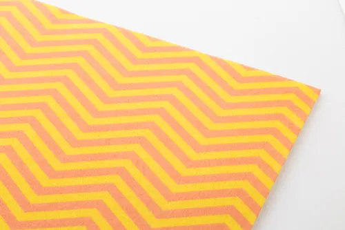 Set de table RPET personnalisable publicitaire - CreaFelt Dine