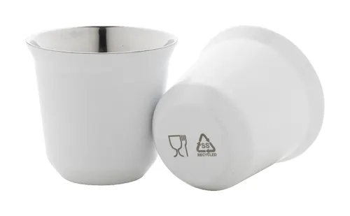 Set de tasses à espresso personnalisées RSS - Copsul