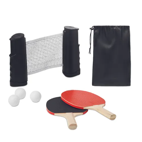 Set de tennis de table personnalisé