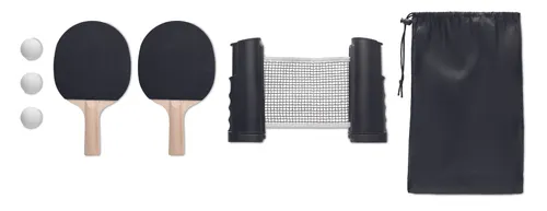 Set de tennis de table personnalisé